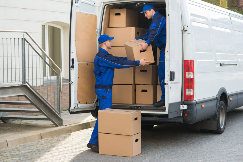 Local Courier Services 