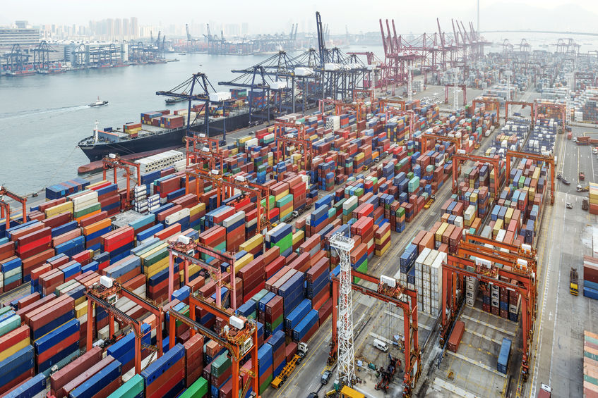 Sea Freight Services 